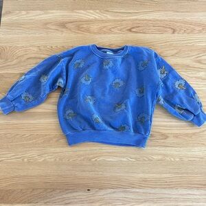 Bobo Choses Birdie sweatshirt